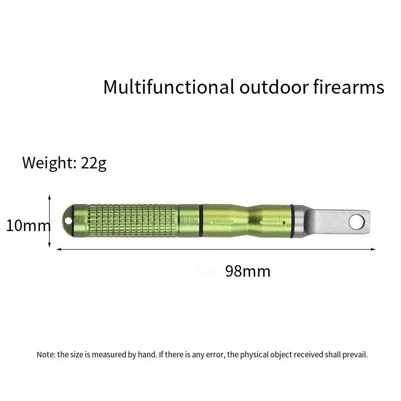 Portable Waterproof Flint Emer - Fire Starter Cube review and price