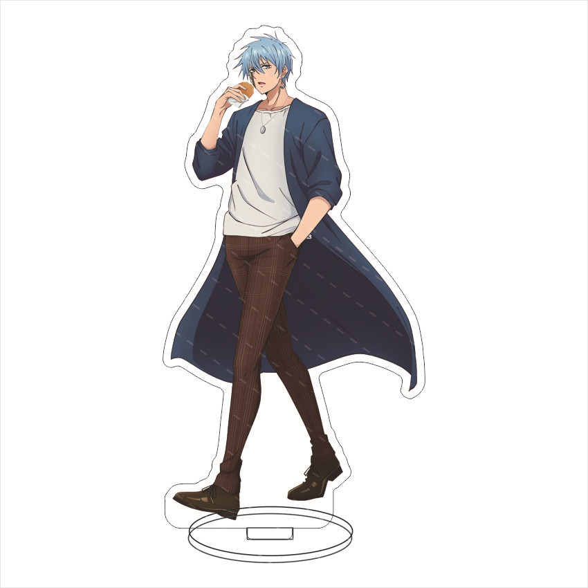 16CM Anime Acrylic Stand‌ Mash - Campfire Cooking In Another World With My Absurd Skill review and price