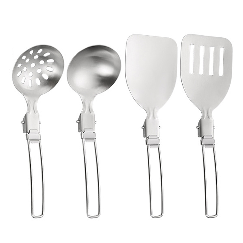 4PCS Outdoor Folding Kitchenwa - Camping Cooking Trangia review and price