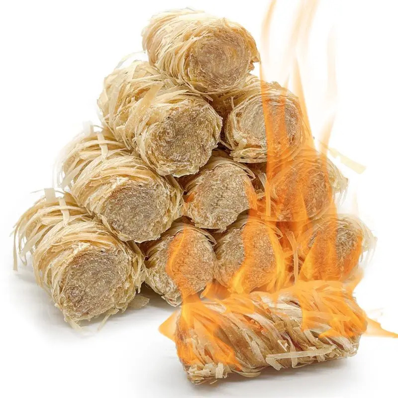10/30/60Pcs Fire Starter,Natur - Fire Starter Cube review and price