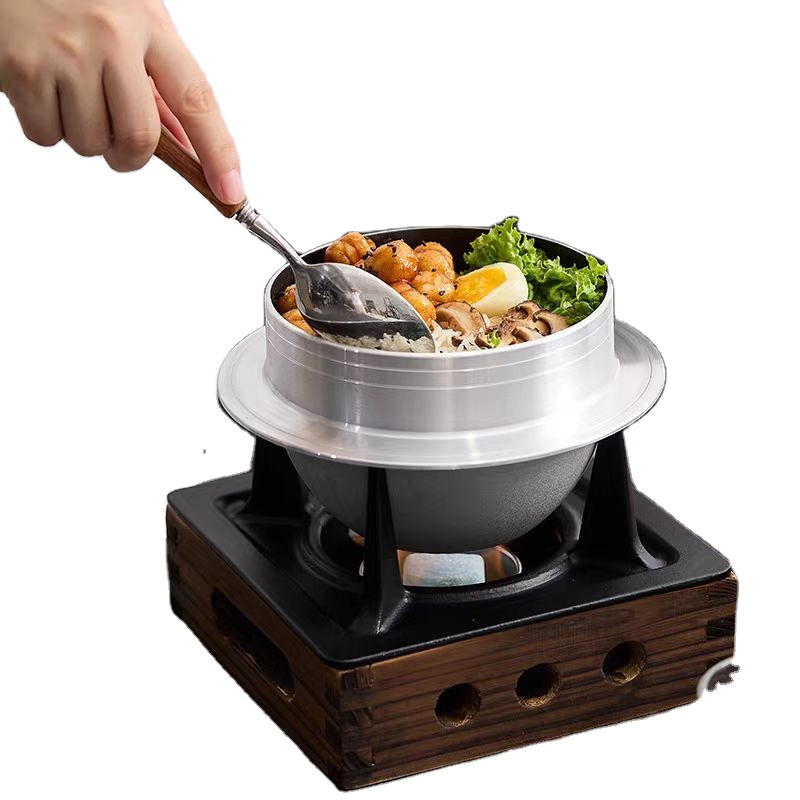 Japanese Style Oolong Pot Alco - Japanese Camping Cooking review and price