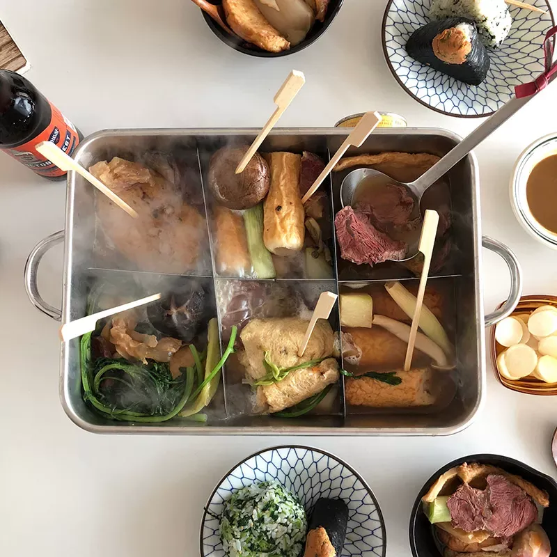 For South Korea Imported Stain - Japanese Camping Cooking review and price