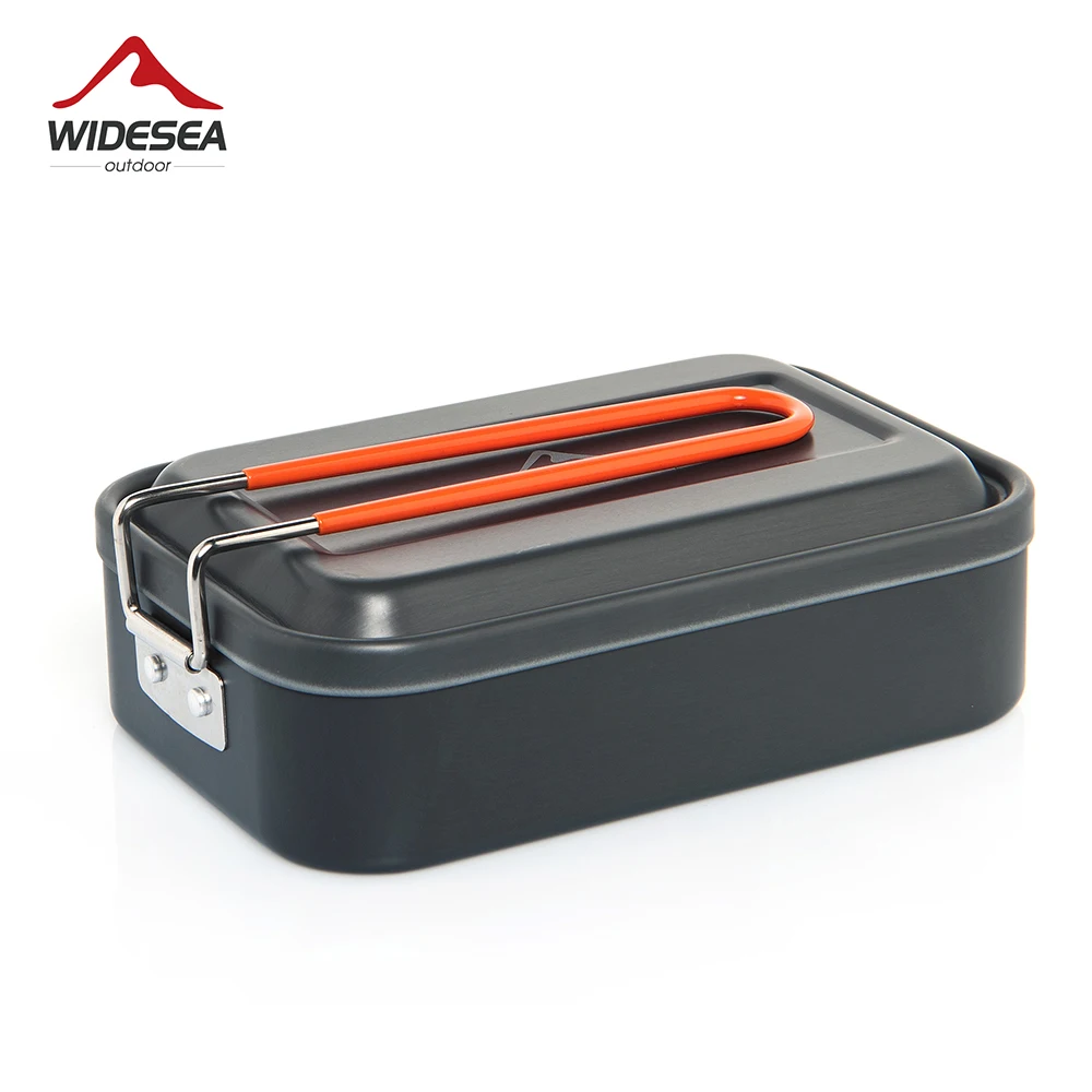 Widesea Camping Lunch Box Alum - Camping Cooking Equipment Bag review and price