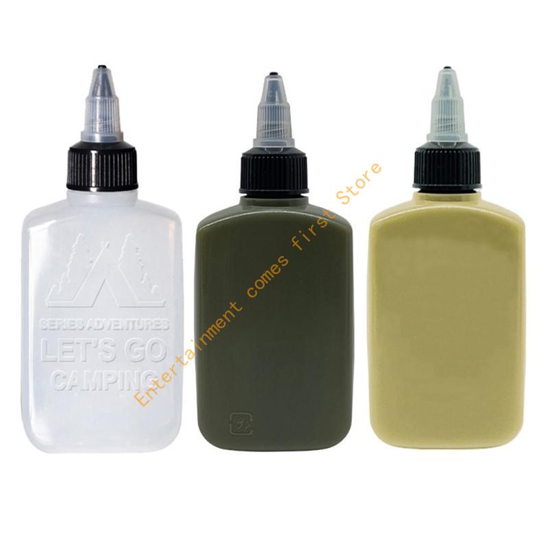 Small Squeeze Bottles Seasonin - Camping Cooking Oil Container review and price
