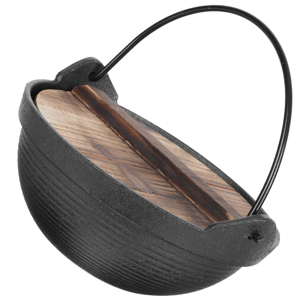 Pot Outdoor Camping Picnic Coo - Japanese Camping Cooking review and price