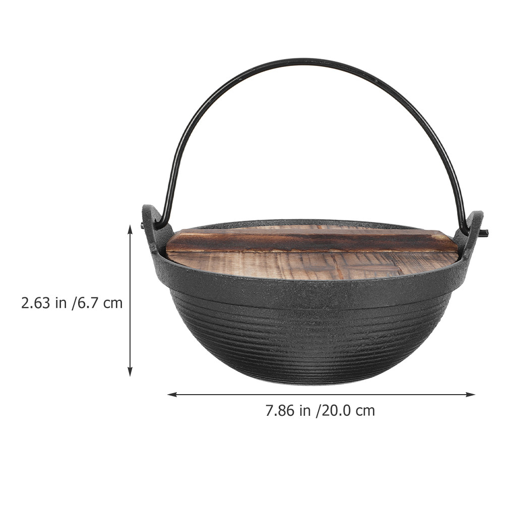 Pot Outdoor Camping Picnic Coo - Japanese Camping Cooking review and price