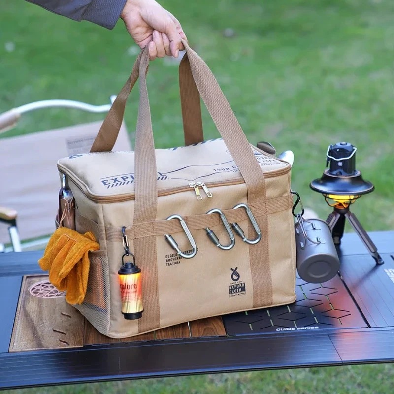 30L/42L/56L Large Capacity Fol - Camping Cooking Organizer review and price
