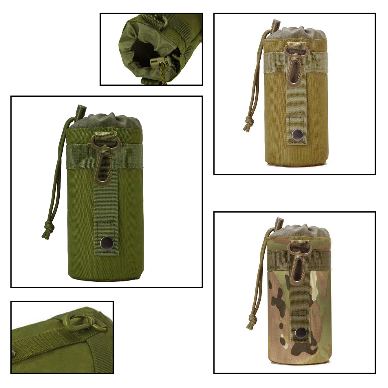 Sports insulation cover waist  - Camping Cooking Can review and price