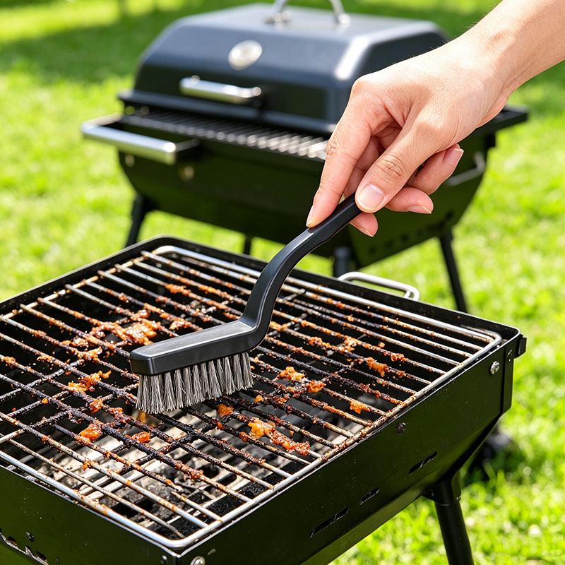 8Pcs Multi-Purpose Grill Clean - Camping Cooking Trangia review and price