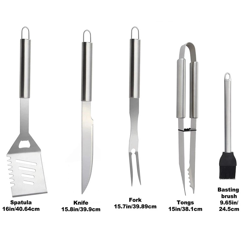 BBQ Tools Set Barbecue Grillin - Camping Cooking Trangia review and price