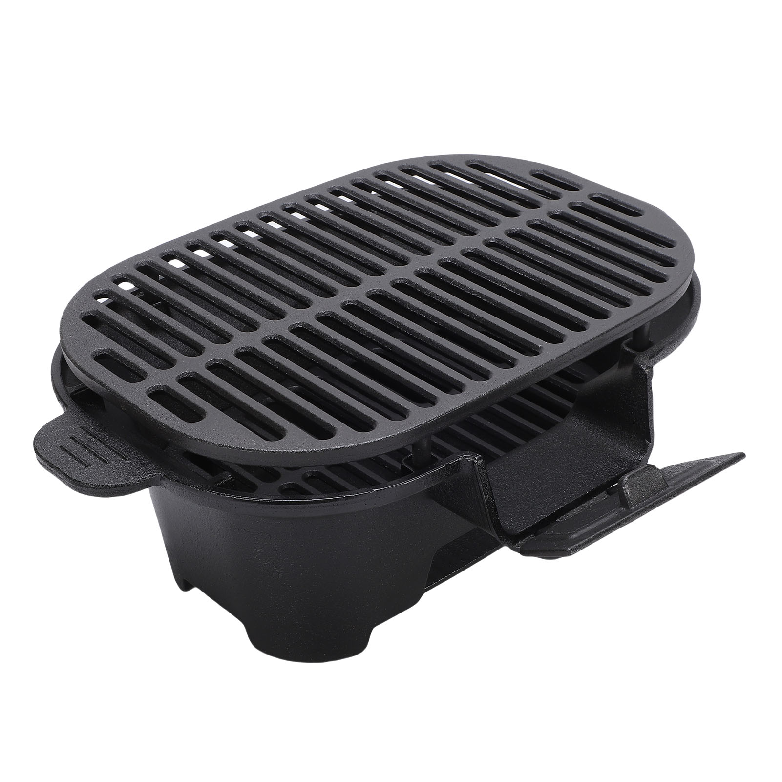 Hibachi Grill Outdoor Small Po - Japanese Camping Cooking review and price