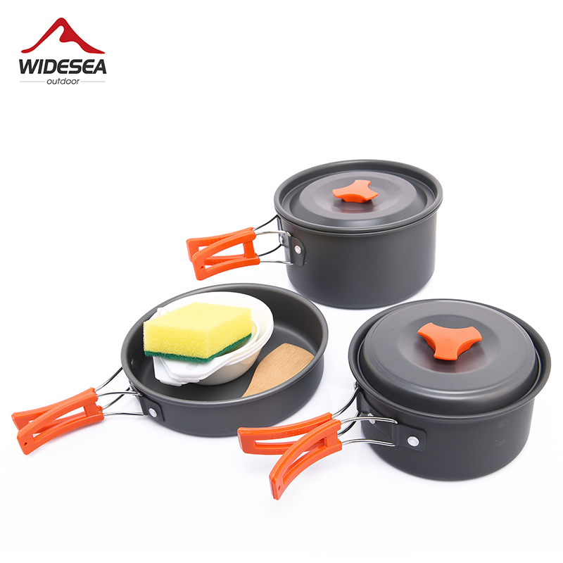 Widesea Camping Outdoor Cookwa - Camping Cooking Trangia review and price