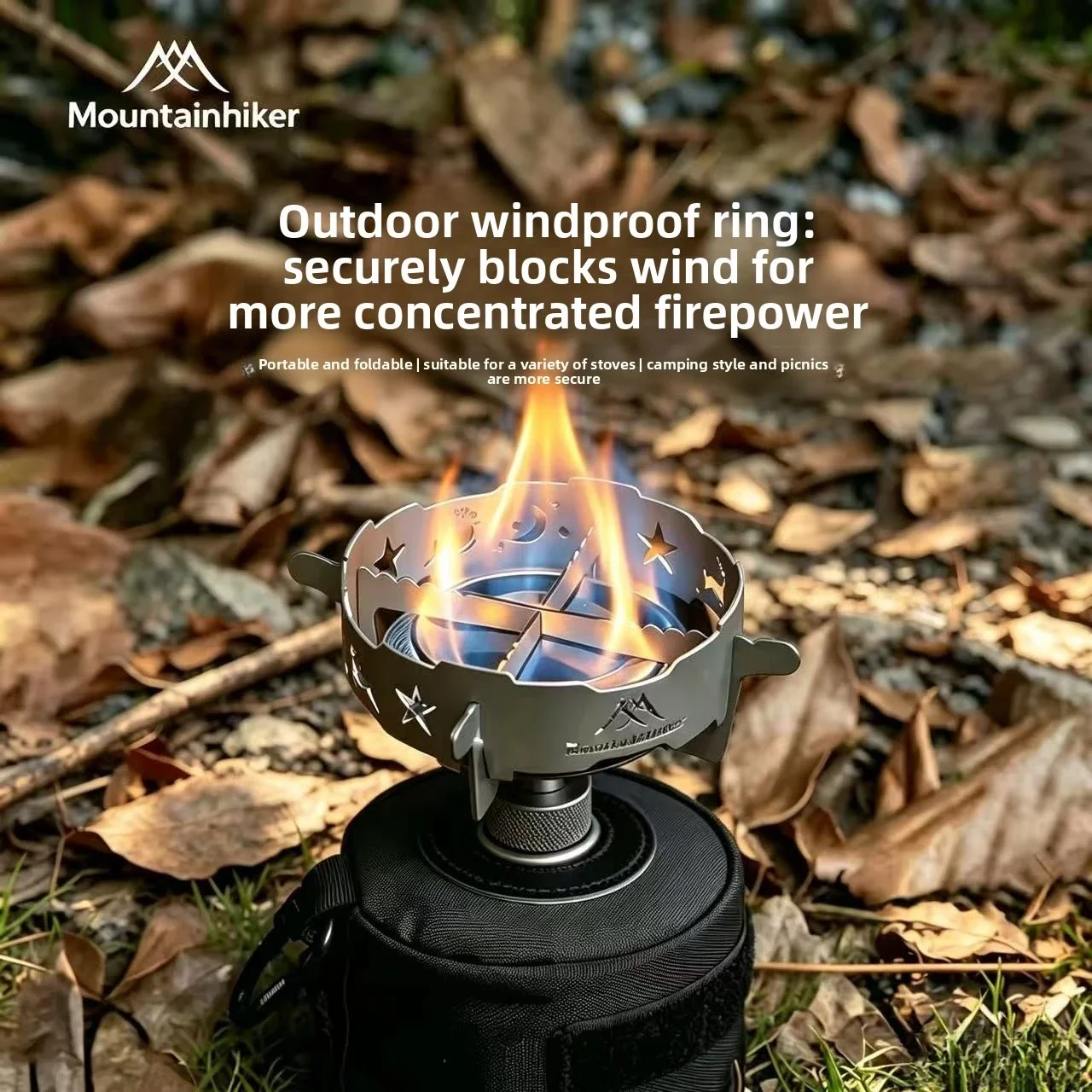 Camping Stove Detachable Windp - Camping Cooking Windshield review and price