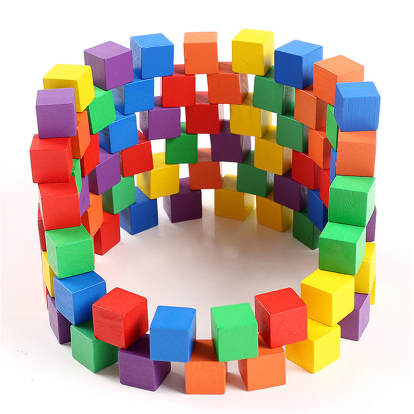 30Pcs/lot 2X2CM Wooden Colorfu - Fire Starter Cube review and price