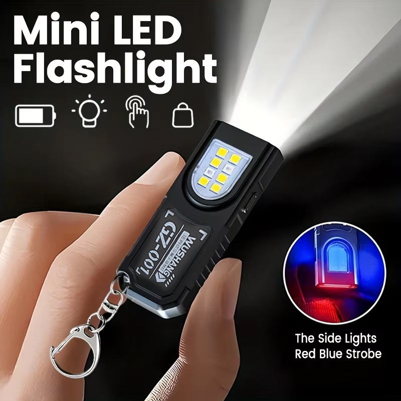 Multifunctional Keychain Flash - Camping Cooking Fish review and price