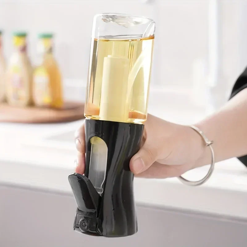 JKJK 200/300/500ml Oil Spray B - Camping Cooking Oil Container review and price
