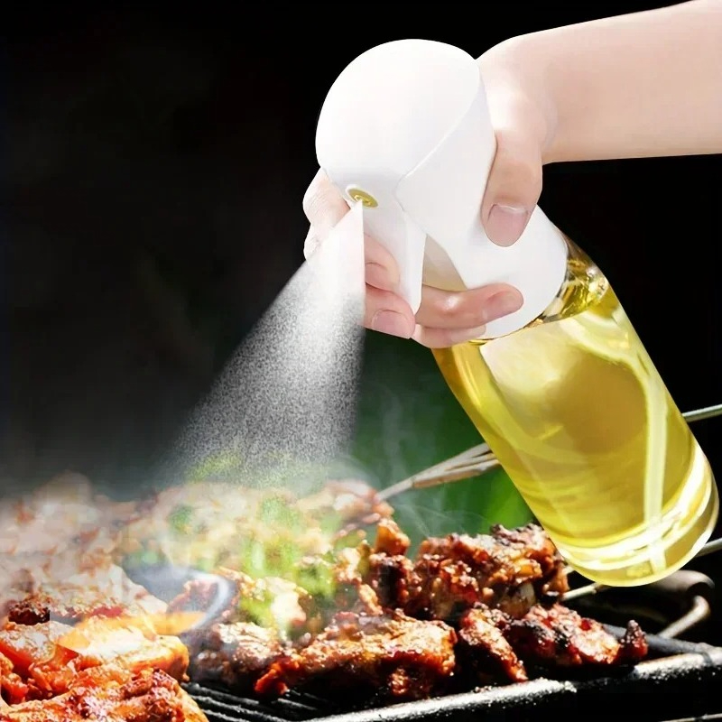 JKJK 200/300/500ml Oil Spray B - Camping Cooking Oil Container review and price