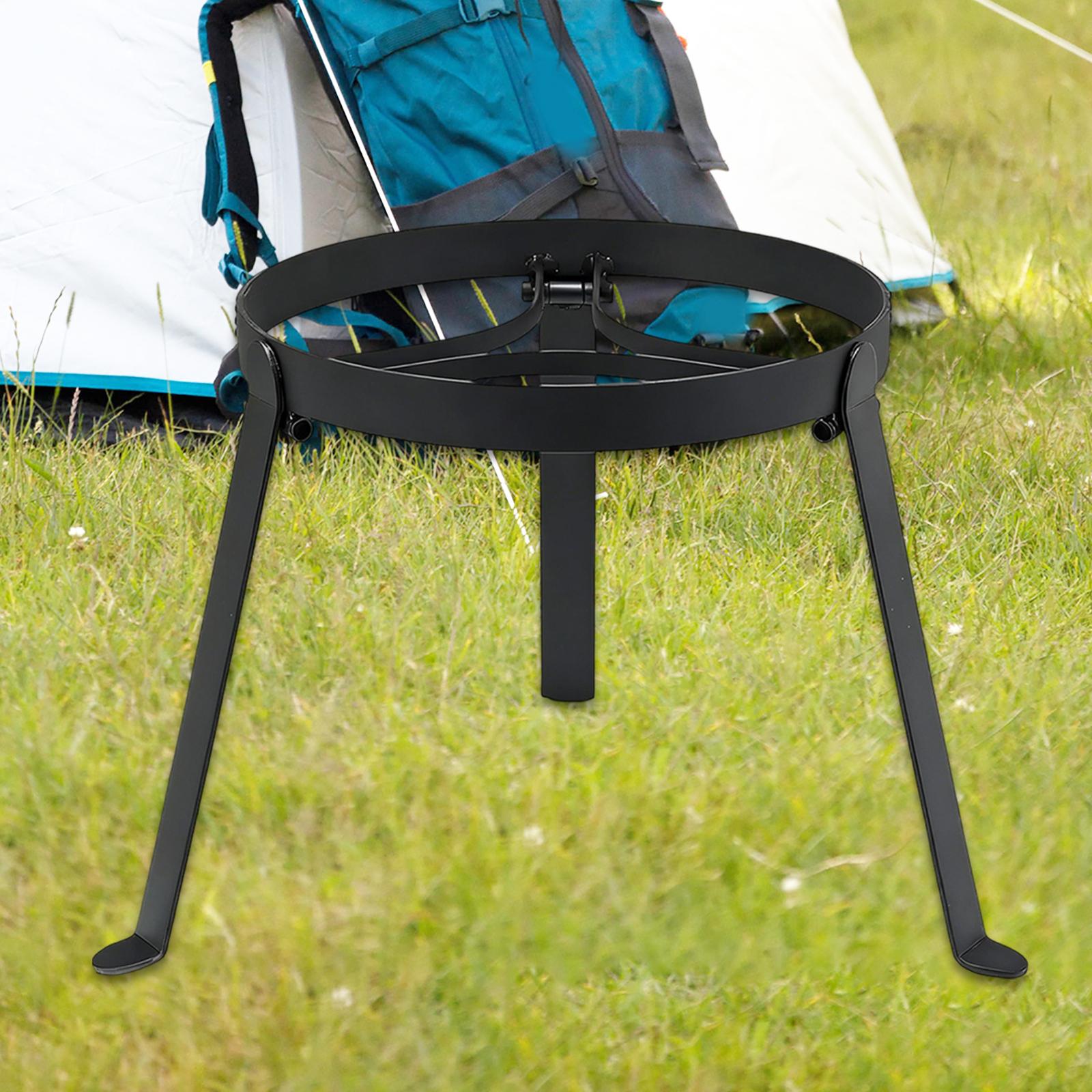 Foldable Cooking Campfire Trip - Camping Hiking Cooking review and price