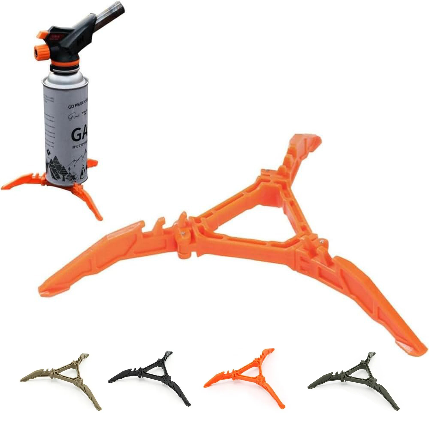 Gas Tank Bracket Foldable Fuel - Camping Cooking Windshield review and price