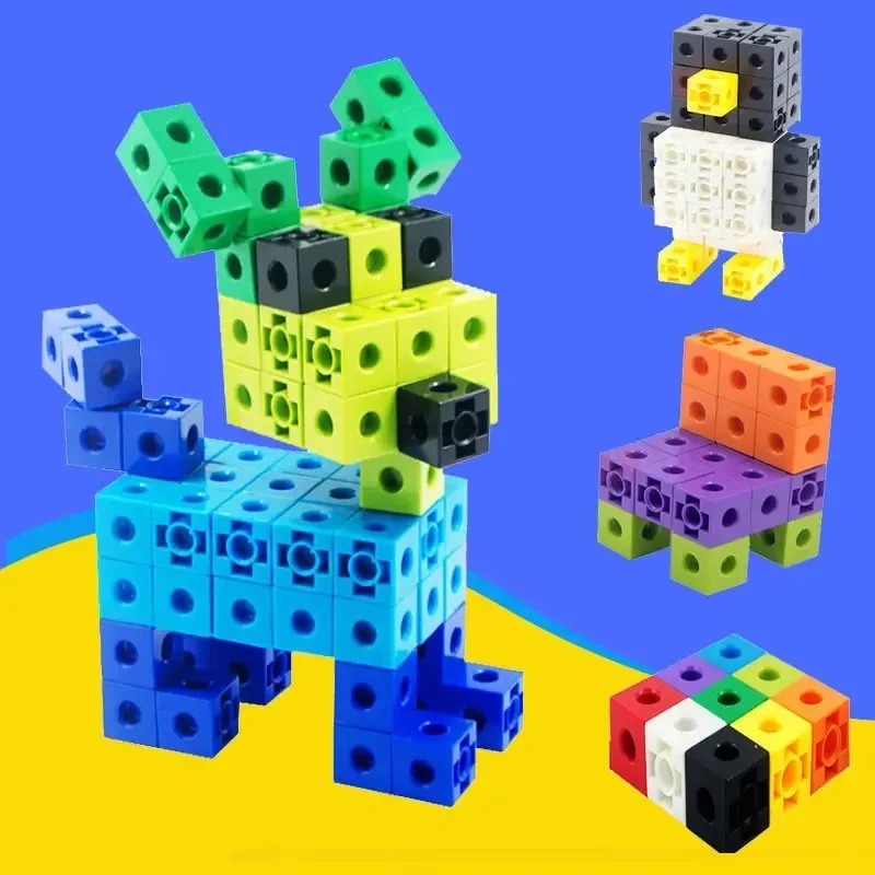 Math link Cubes Set of 100 Cub - Fire Starter Cube review and price