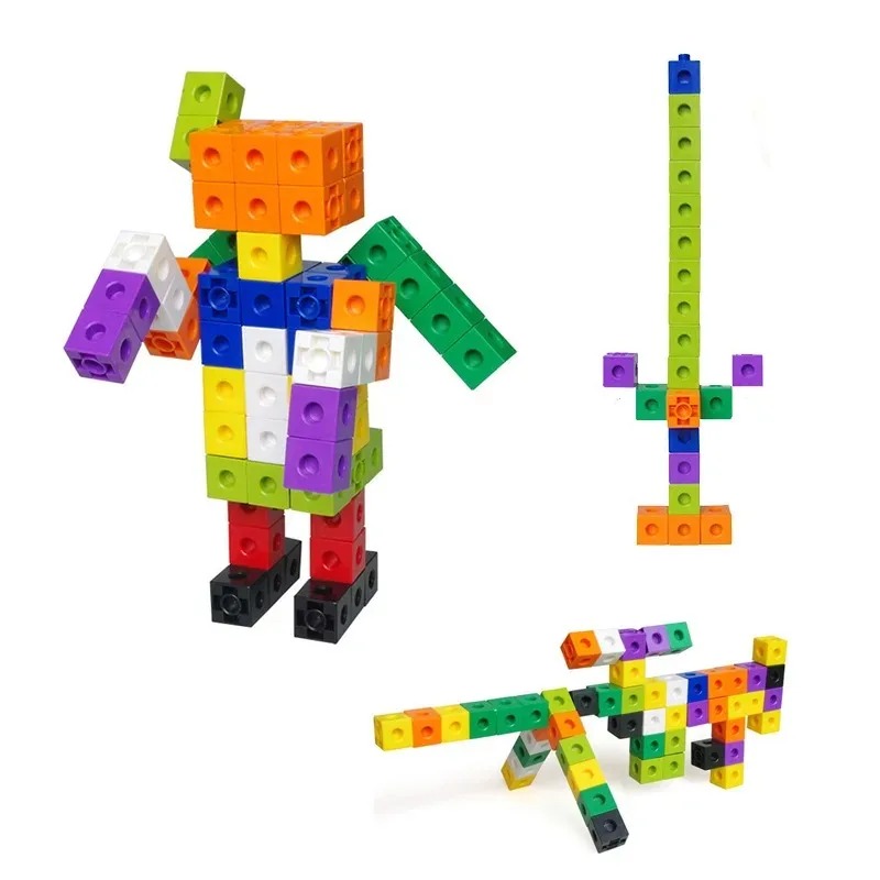Math link Cubes Set of 100 Cub - Fire Starter Cube review and price