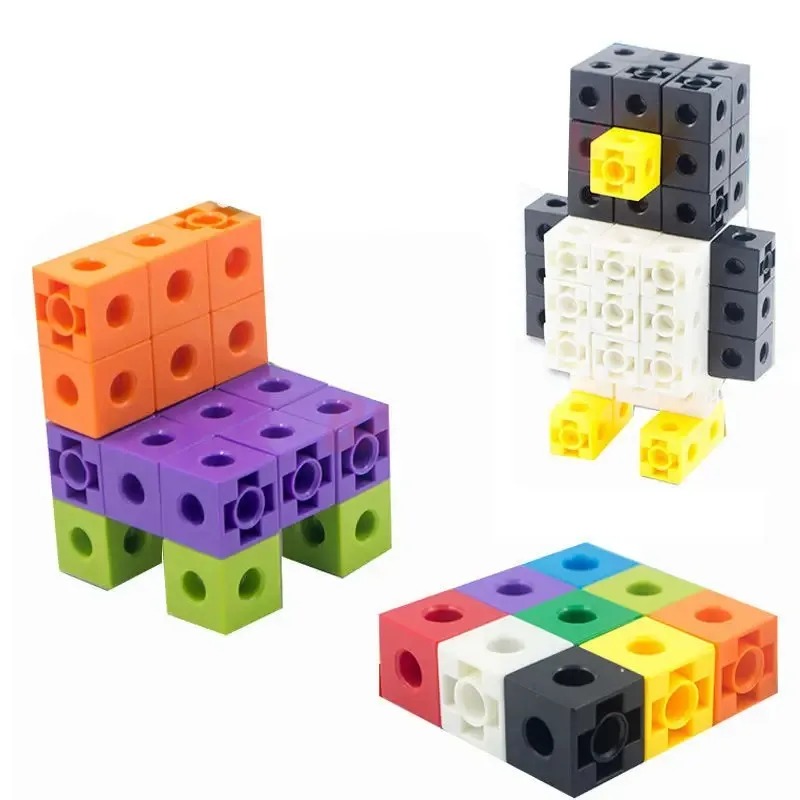 Math link Cubes Set of 100 Cub - Fire Starter Cube review and price