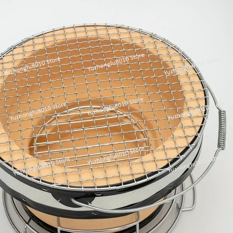 Large Rectangle Charcoal Grill - Japanese Camping Cooking review and price