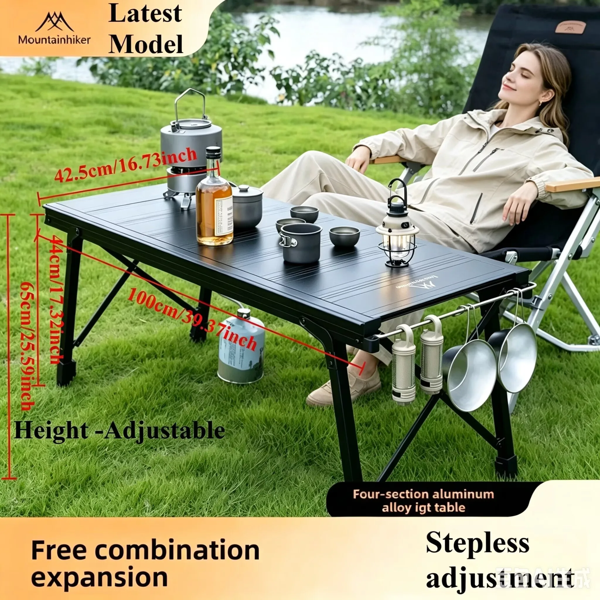Upgraded Folding IGT Camping L - Japanese Camping Cooking review and price