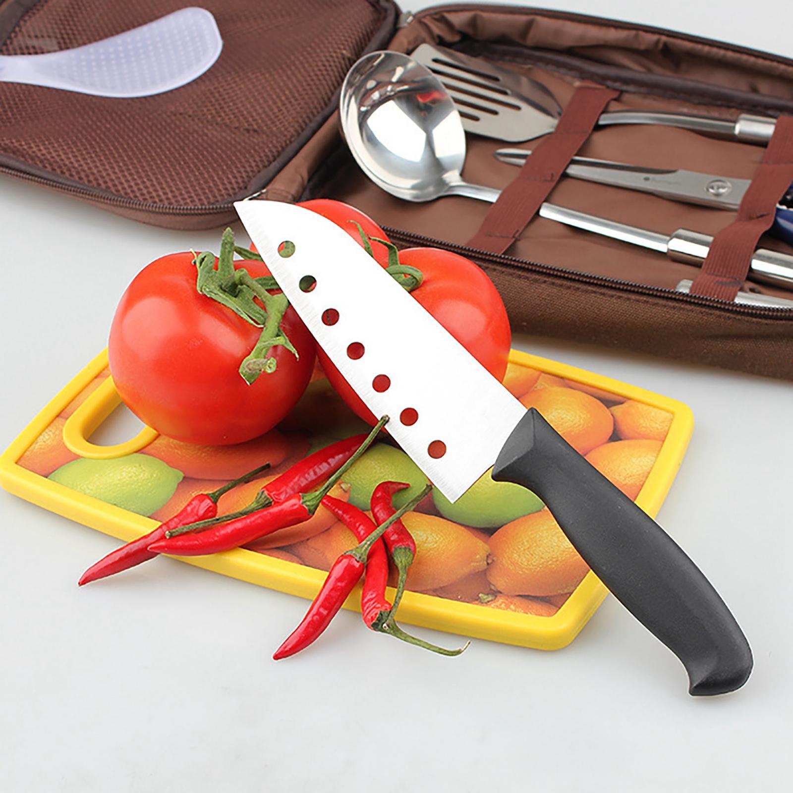 7pcs Camping Kitchen Utensil S - Camping Cooking Set 2 Person review and price