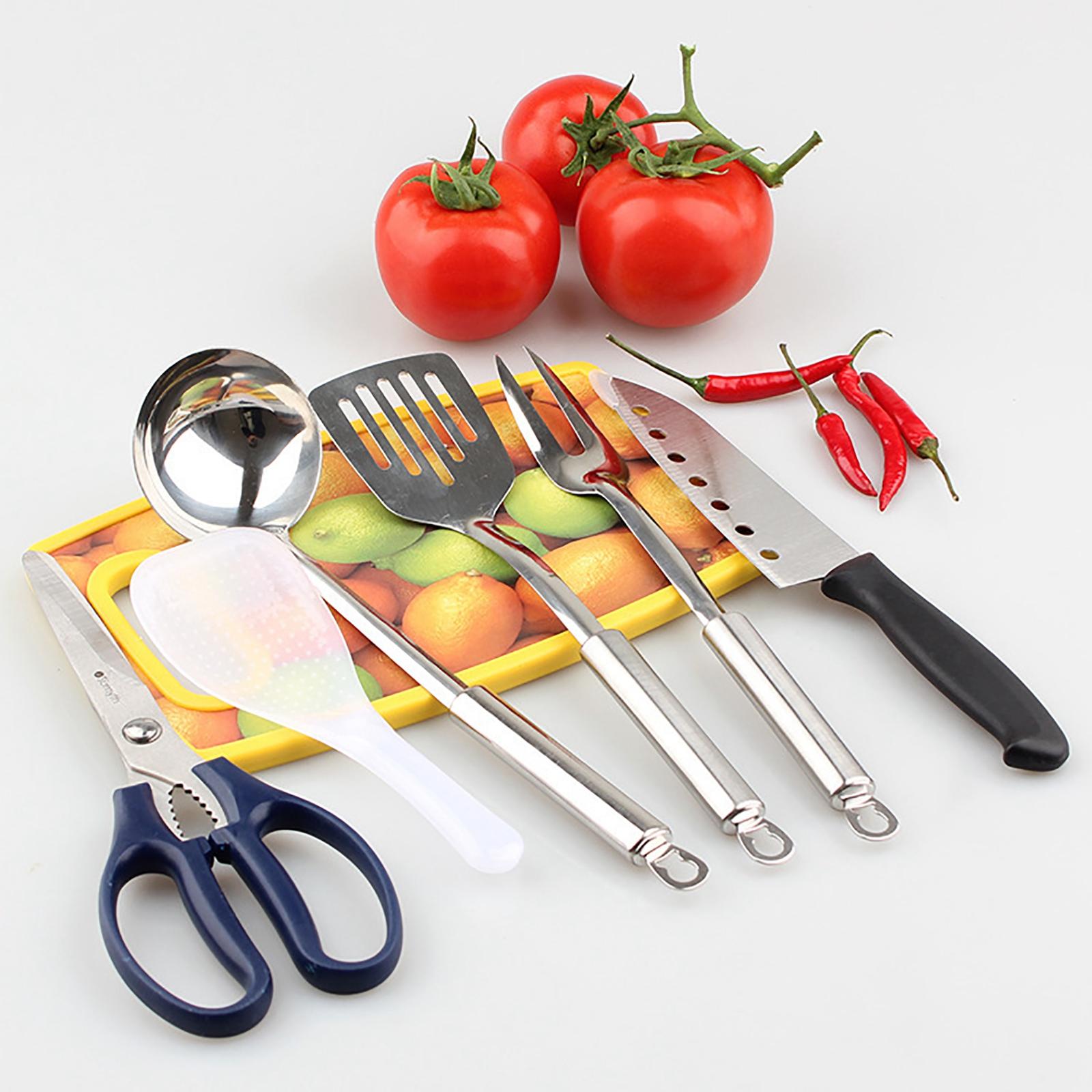 7pcs Camping Kitchen Utensil S - Camping Cooking Set 2 Person review and price