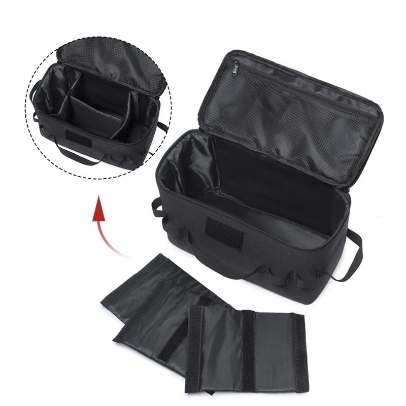 Outdoor Camping Gas Tank Stora - Camping Cooking Organizer review and price