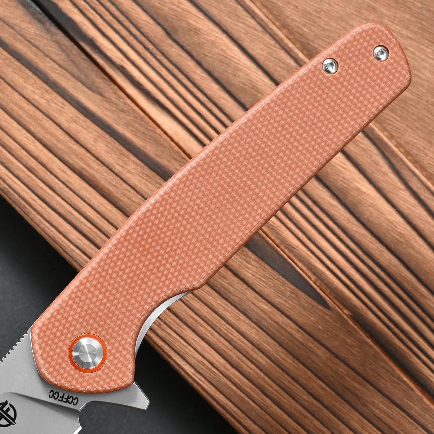 FF1 Folding Knife,K110 Steel B - Camping Cooking Fish review and price