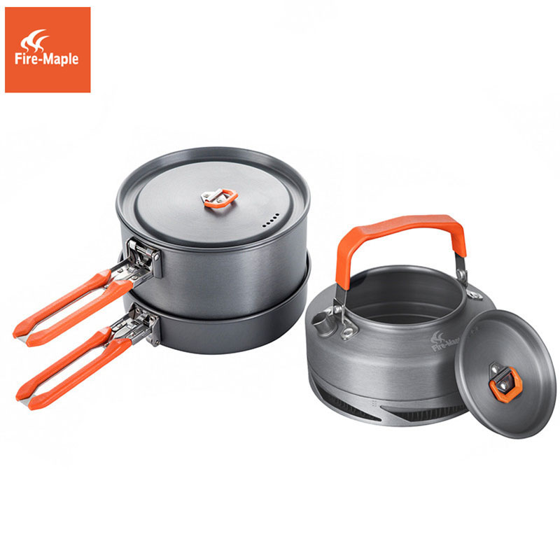 Fire Maple Camping Cookware Ut - Camping Cooking Trangia review and price