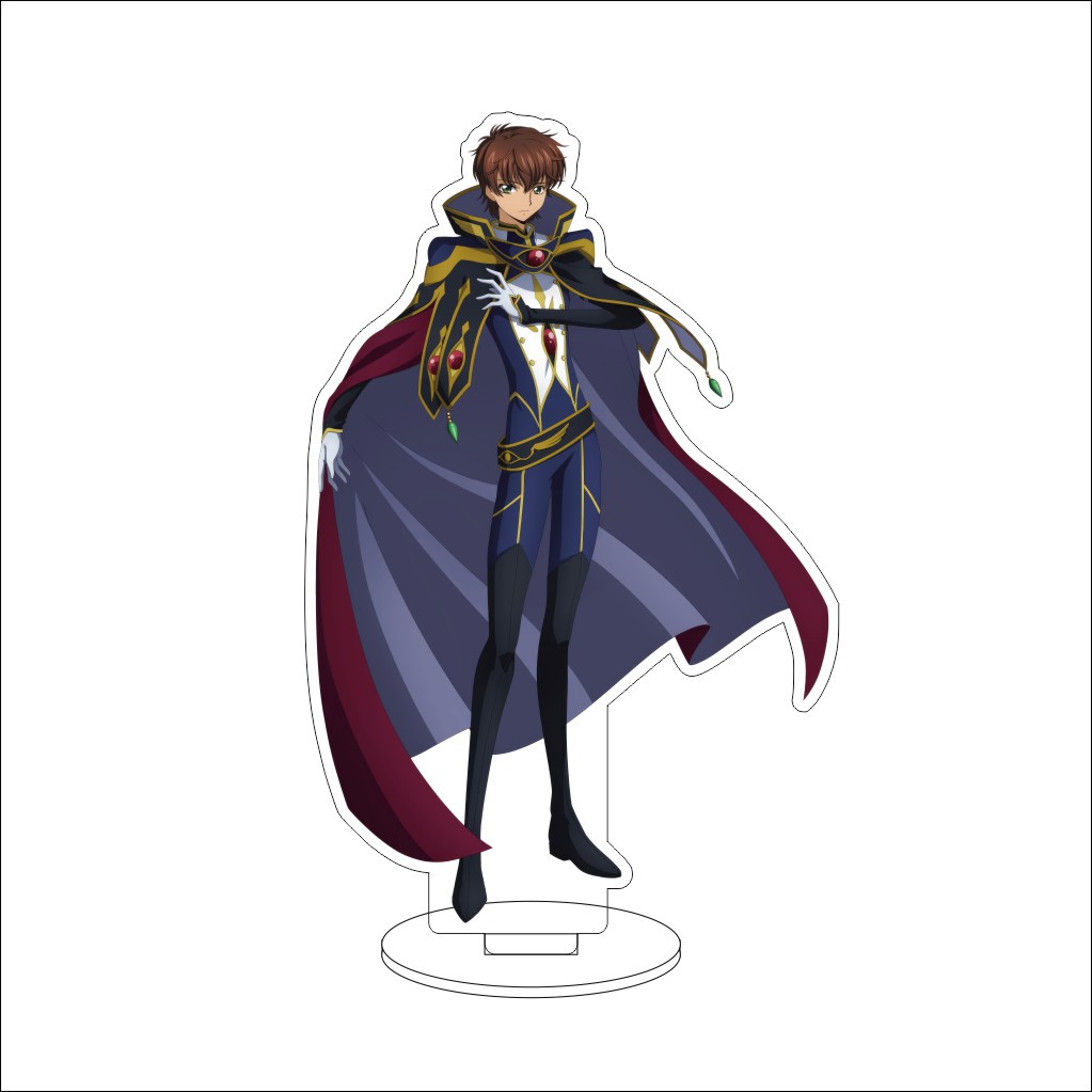 16CM Anime Code Geass: Lelouch - Campfire Cooking In Another World With My Absurd Skill review and price