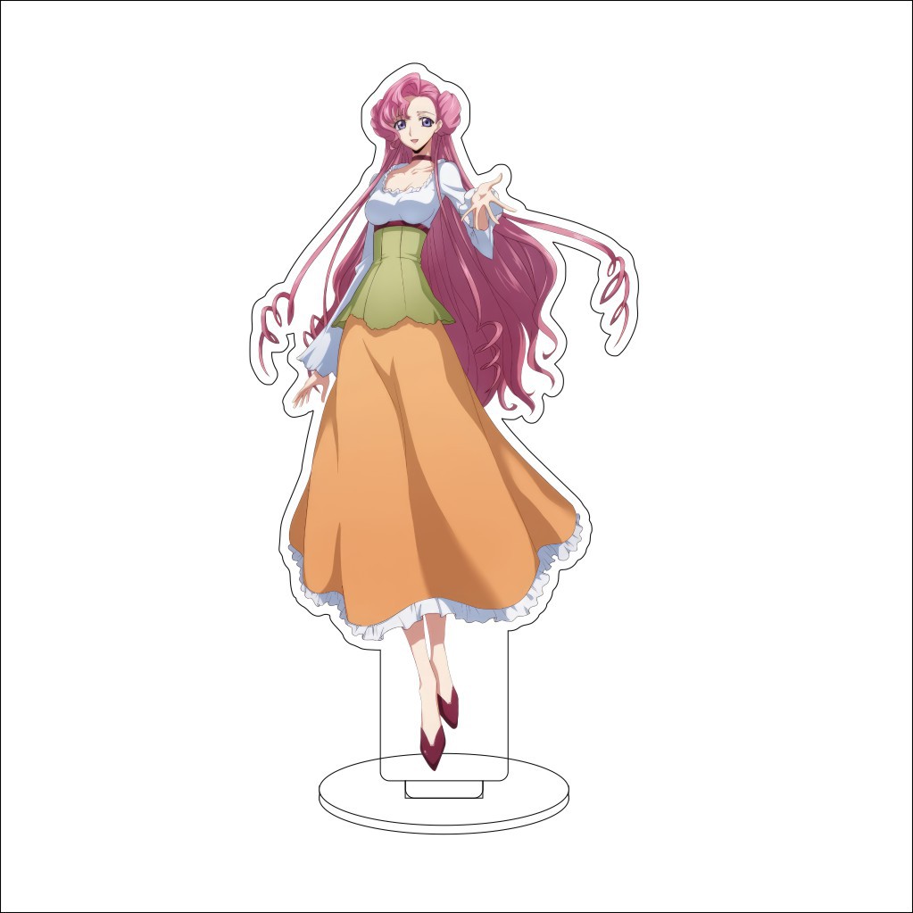 16CM Anime Code Geass: Lelouch - Campfire Cooking In Another World With My Absurd Skill review and price