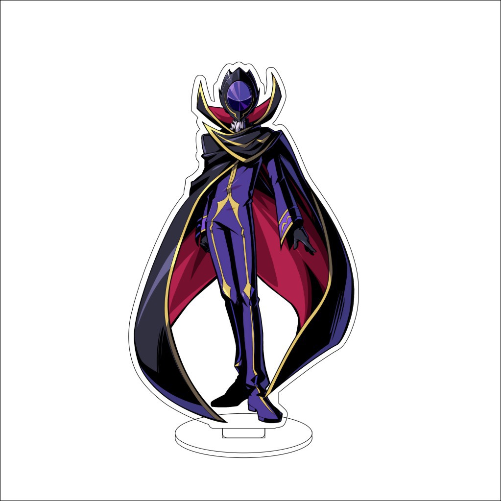 16CM Anime Code Geass: Lelouch - Campfire Cooking In Another World With My Absurd Skill review and price