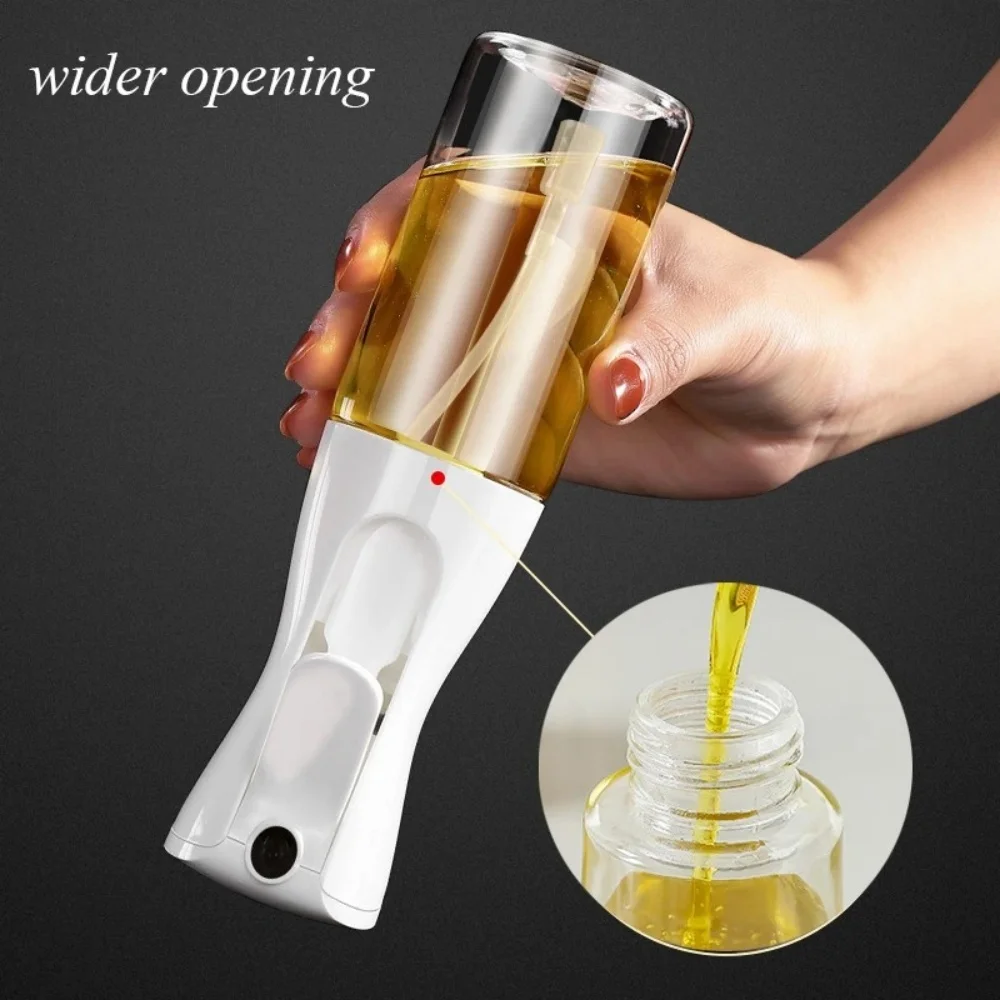 1Pcs 200/300/500ml Oil Spray B - Camping Cooking Oil Container review and price