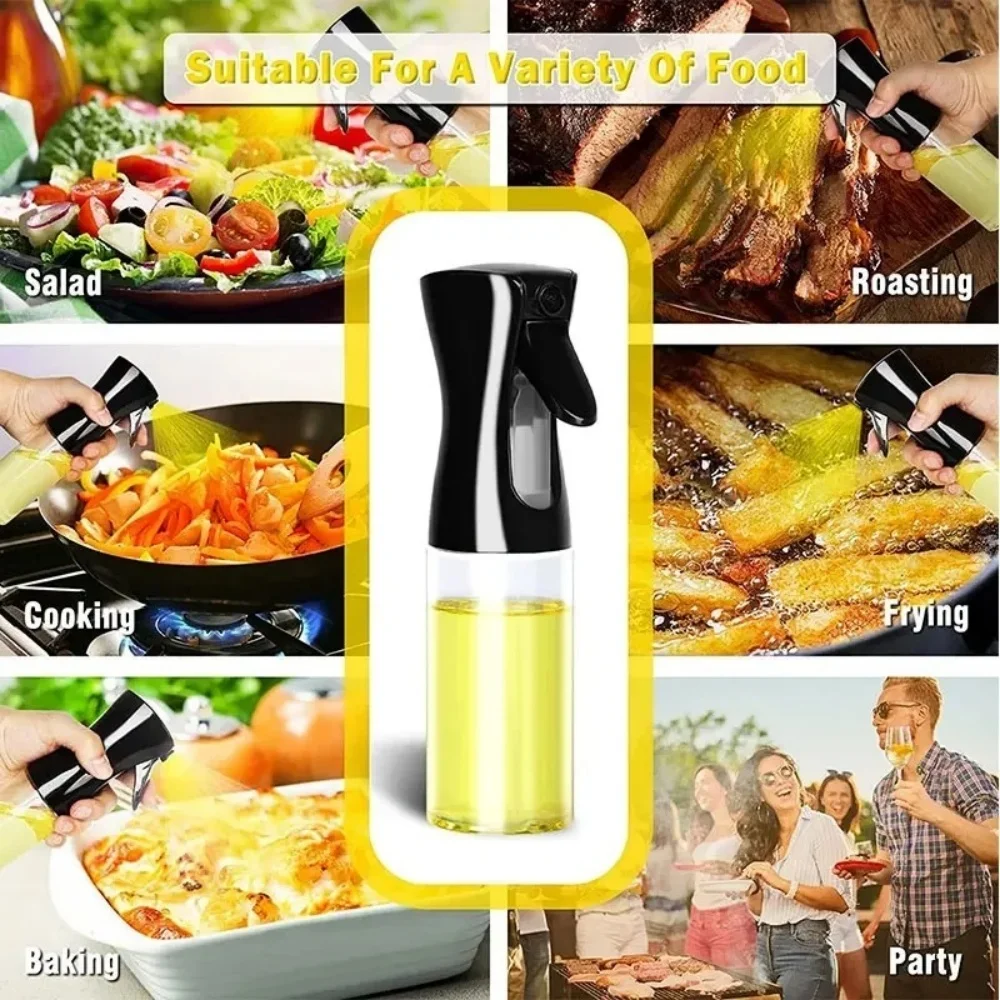 1Pcs 200/300/500ml Oil Spray B - Camping Cooking Oil Container review and price