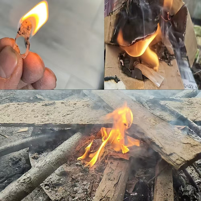 30/60/120Pcs Portable Mini Fir - Fire Starter Cube review and price