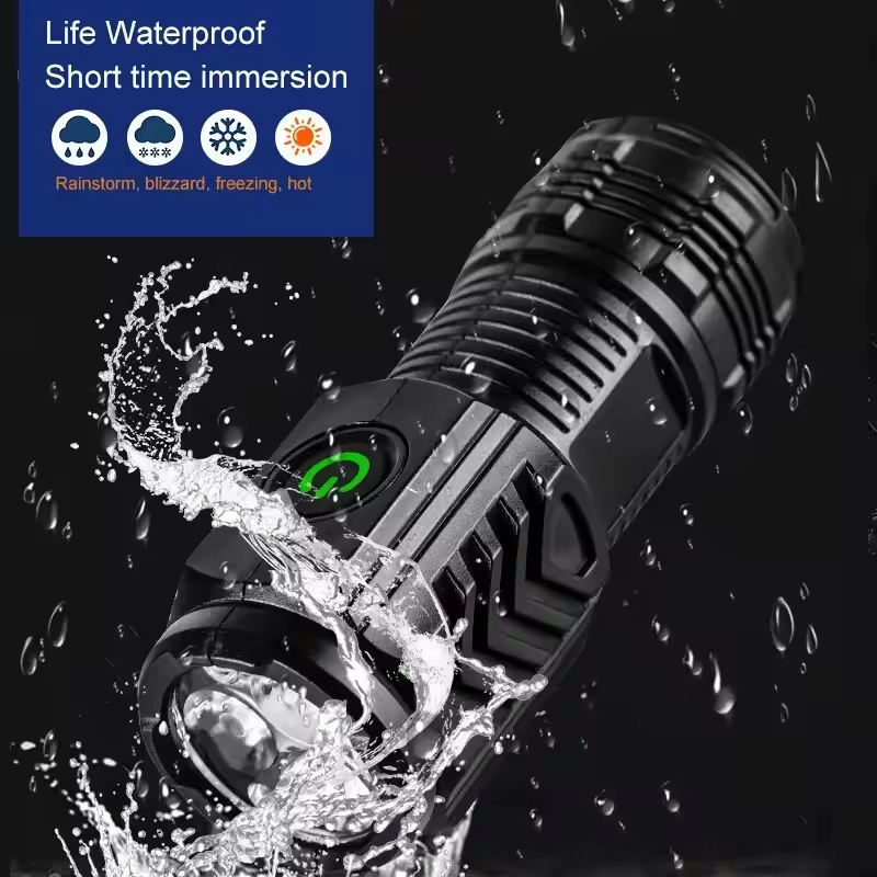 Super Bright MINI LED Flashlig - Camping Cooking Fish review and price