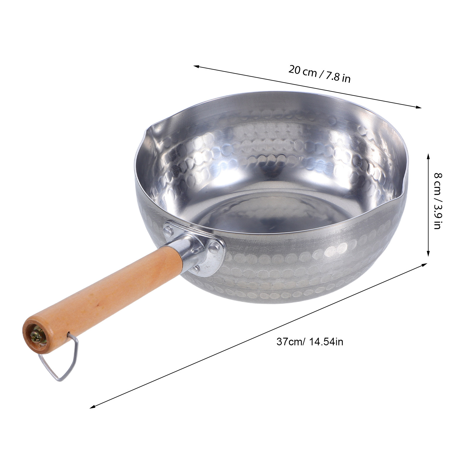 Japanese Thickened Aluminium F - Japanese Camping Cooking review and price