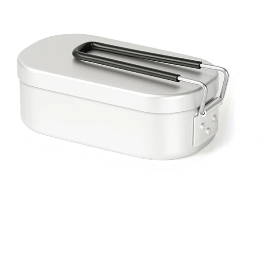 New Bento Box Adult Square Out - Japanese Camping Cooking review and price