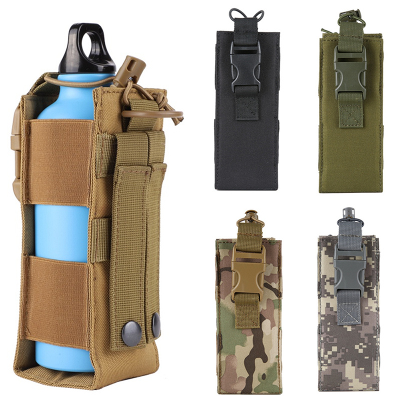 Molle Water Bottle Holster Pou - Camping Cooking Can review and price