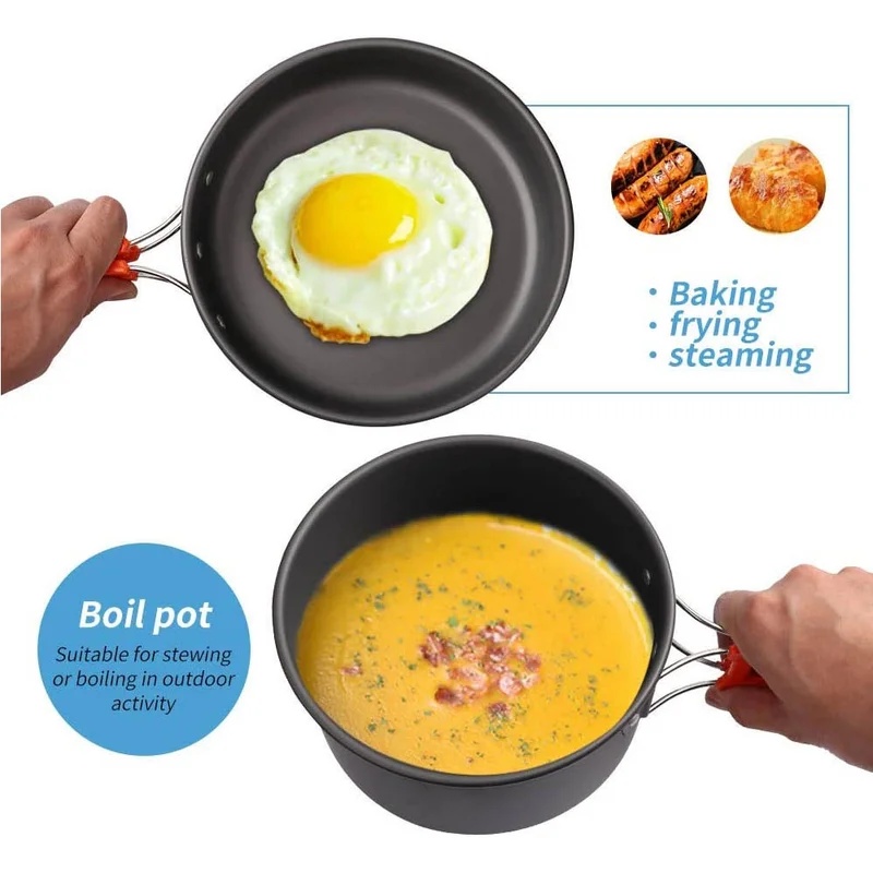 Camping Cooking set Camping Co - Camping Cooking Organizer review and price