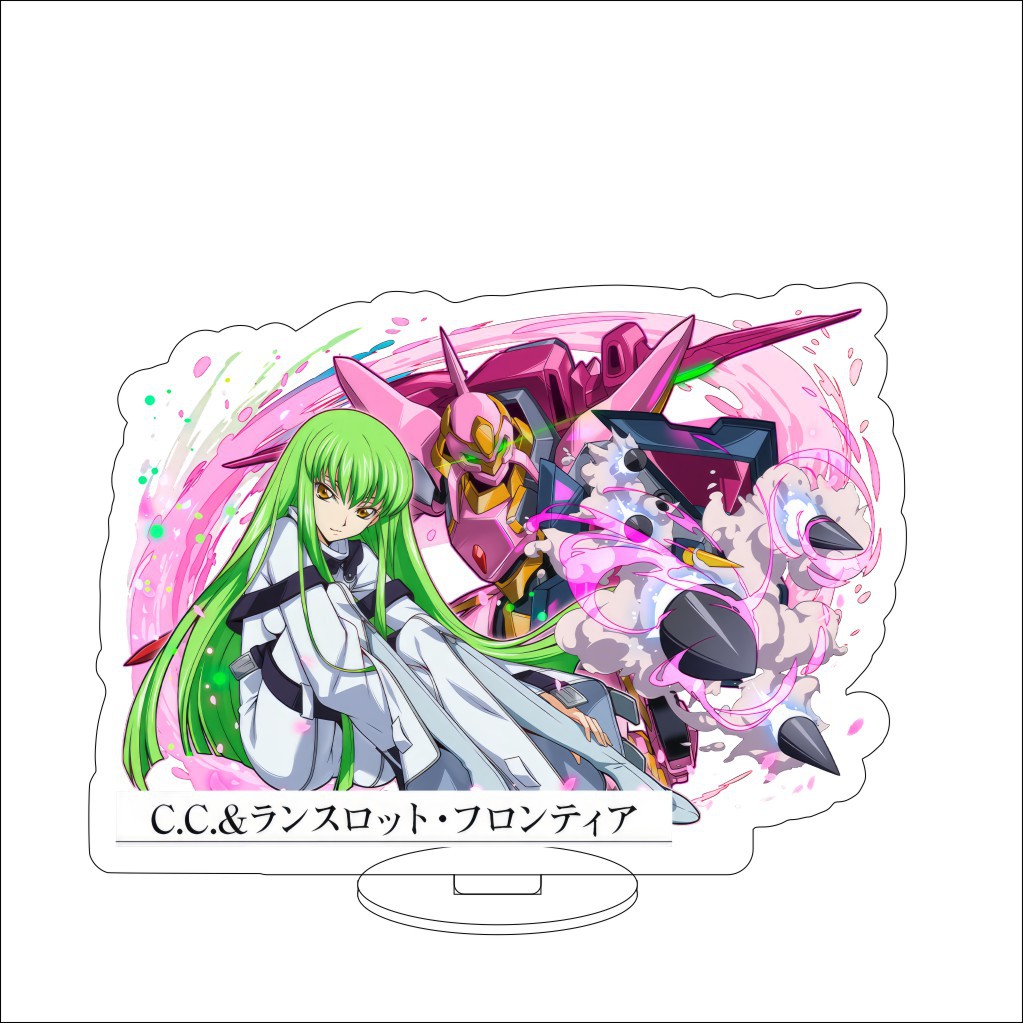 16CM Anime Code Geass: Lelouch - Campfire Cooking In Another World With My Absurd Skill review and price