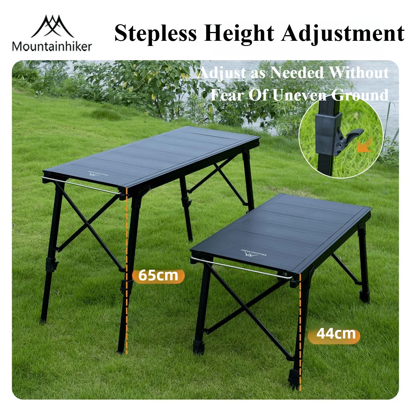 Mountainhiker Portable Camping - Camping Cooking Table review and price