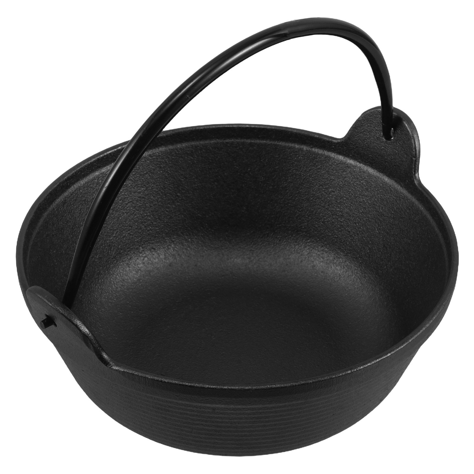 Japanese Style Cast Iron Sukiy - Japanese Camping Cooking review and price