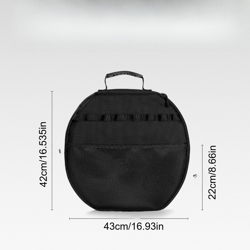 Grill Pan Storage Bag, Portabl - Camping Cooking Organizer review and price