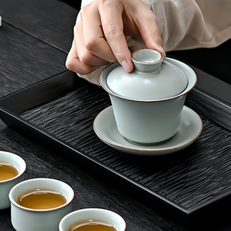 Kung Fu Tea Set Retro Travel P - Japanese Camping Cooking review and price